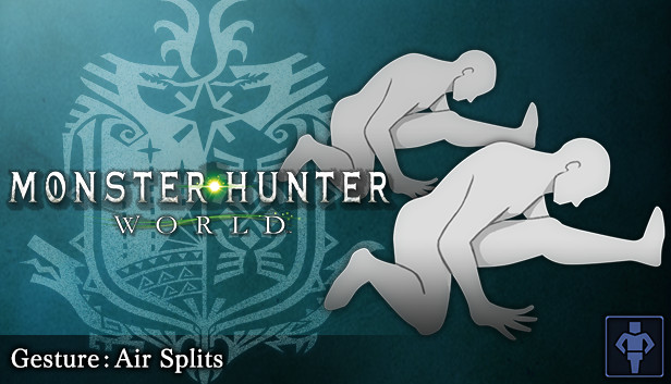 Monster Hunter: World - Gest: szpagat w powietrzu