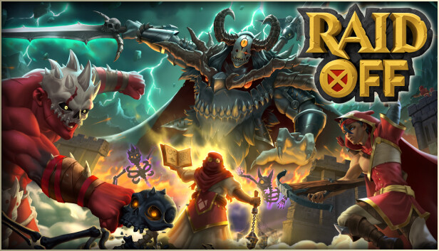 Raid Off