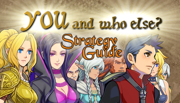 YOU and who else - Official Guide