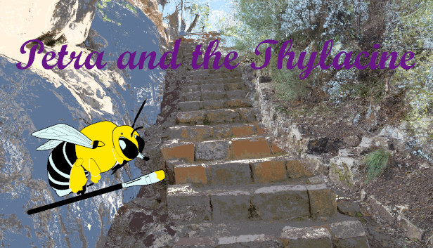 Petra and The Thylacine