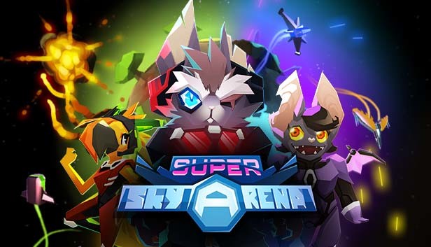 Super Sky Arena