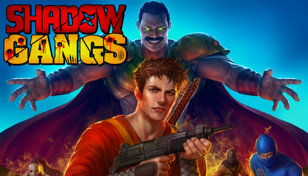 Shadow Gangs
