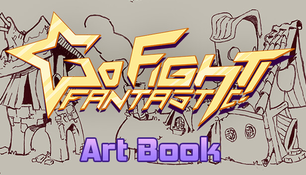 Art of Go Fight Fantastic!