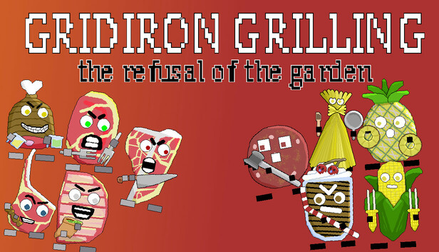 Gridiron Grilling: The Refusal of the Garden