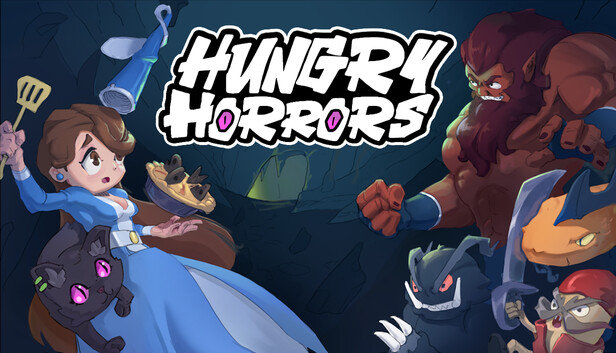 Hungry Horrors