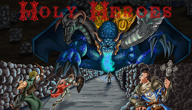 Holy Heroes