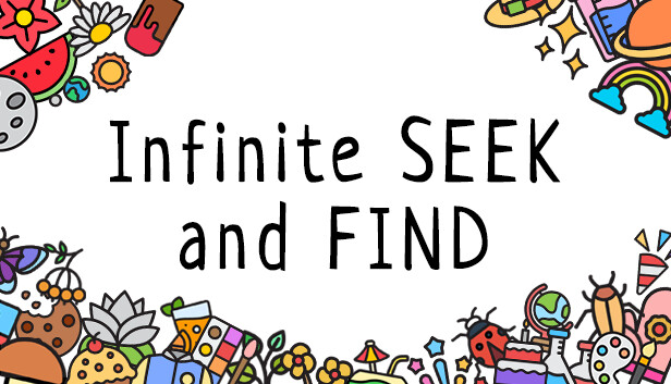 Infinite Seek and Find
