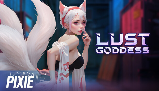 Lust Goddess — Mascot Pixie