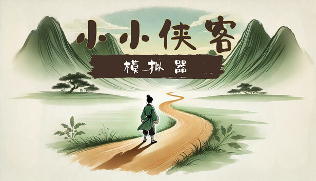 小小侠客模拟器