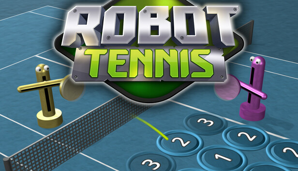 Robot Tennis