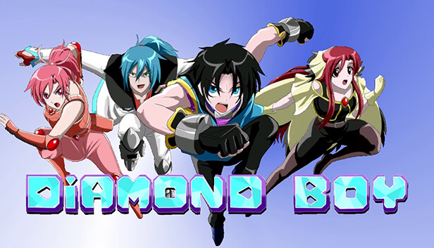 Diamond boy