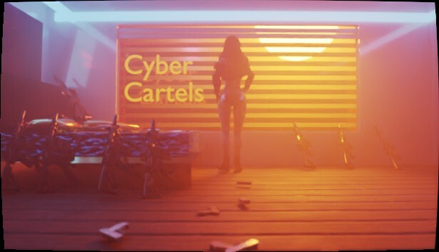 Cyber Cartels