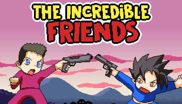 The incredible friends