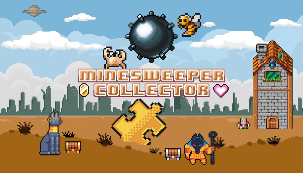 Minesweeper: Collector