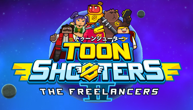 Toon Shooters 2: The Freelancers