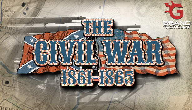 Grand Tactician: The Civil War (1861-1865)