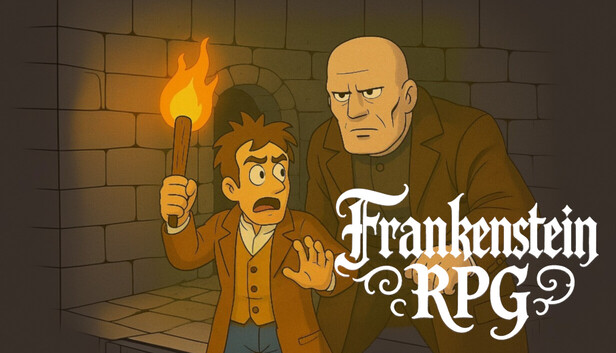 Frankenstein RPG