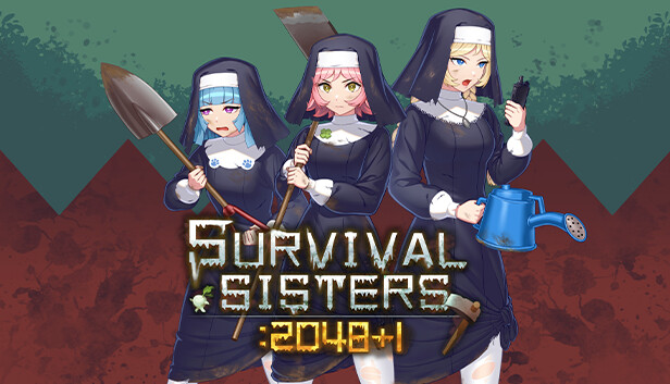 SURVIVAL SISTERS：2048＋1
