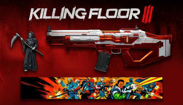 Killing Floor 3 - Prepurchase Bonus