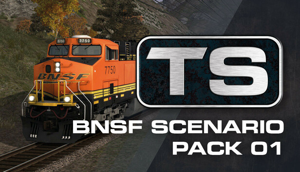 TS Marketplace: BNSF Scenario Pack 01