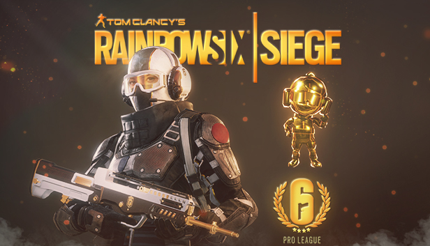 Tom Clancy's Rainbow Six® Siege - Pro League Ying Set