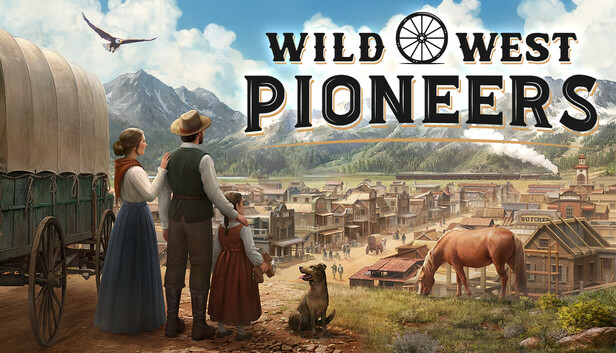 Wild West Pioneers