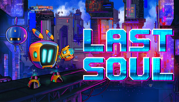 Last Soul - Prologue