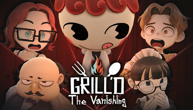 Grill'd: The Vanishing