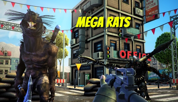 MegaRats