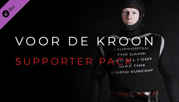 Voor De Kroon - Supporter Pack