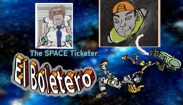 El Boletero -The Space TICKETER-