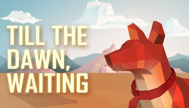 Till the dawn, waiting