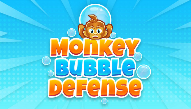 Monkey Bubble Defense