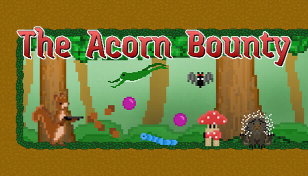 The Acorn Bounty