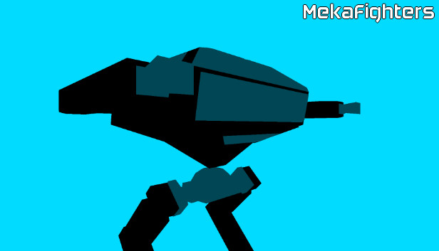 MekaFighters - Black Khaleed and ZHEN