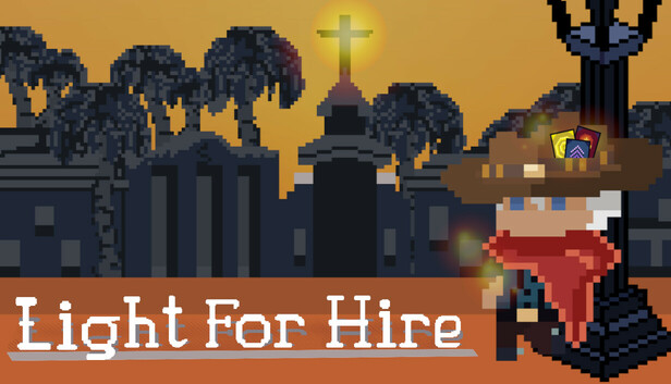 Light for Hire