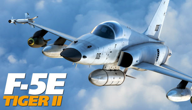 DCS: F-5E Tiger II