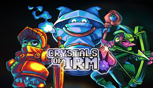 Crystals Of Irm