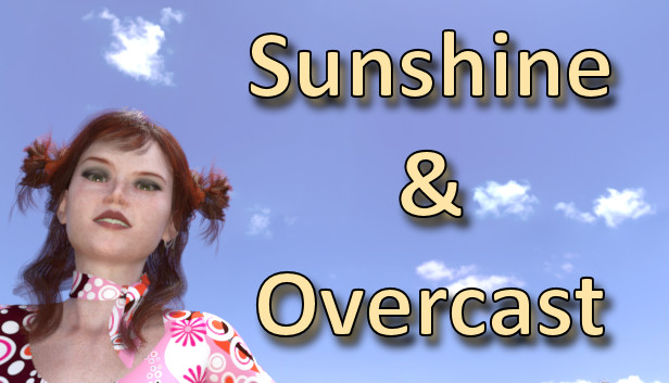Sunshine & Overcast - BookMark