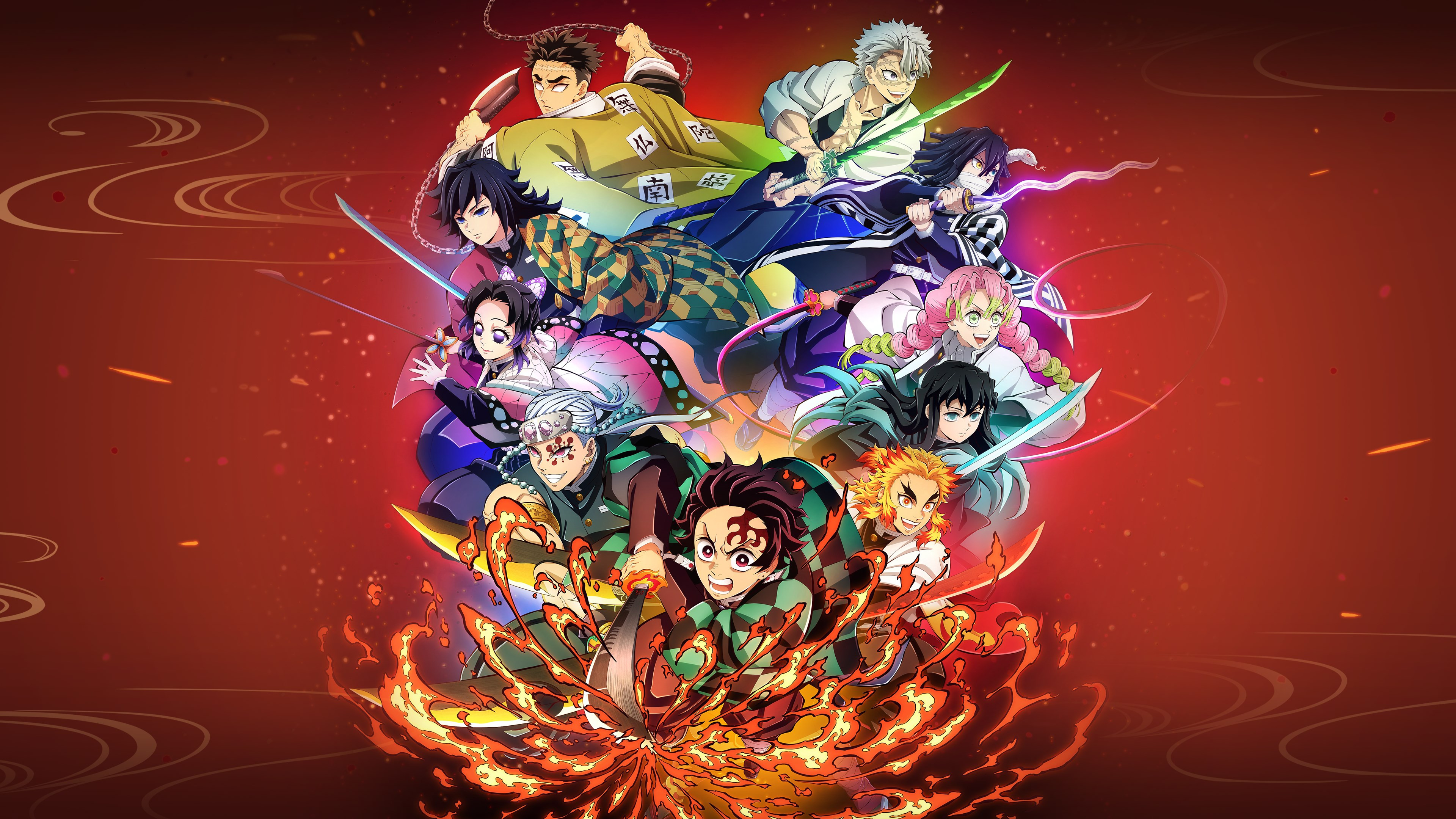 Demon Slayer -Kimetsu no Yaiba- The Hinokami Chronicles 2
