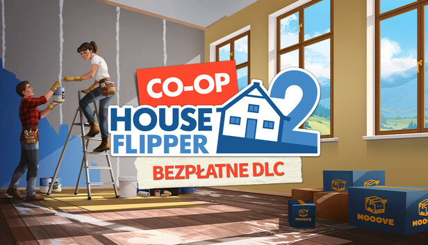 House Flipper 2 - Co-op DLC