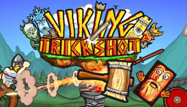 Viking Trickshot