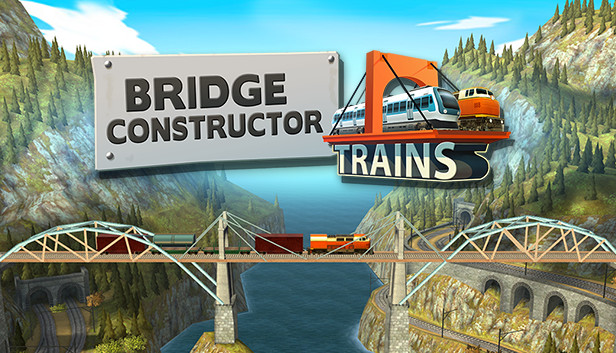 Bridge Constructor Trains - Expansion Pack