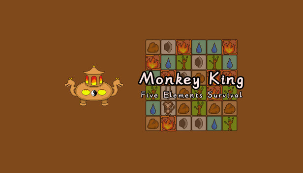 Monkey King: Five Elements Survival