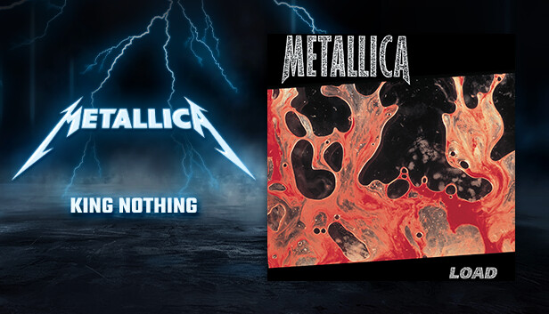 Beat Saber - Metallica - "King Nothing"