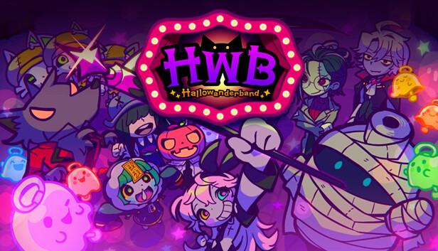 Hallowanderband