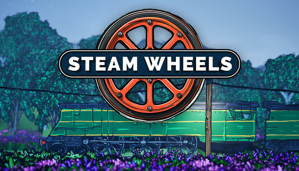 Steam Wheels