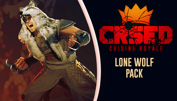 CRSED: Cuisine Royale - Lone Wolf Pack