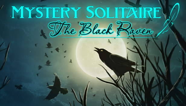 Mystery Solitaire The Black Raven