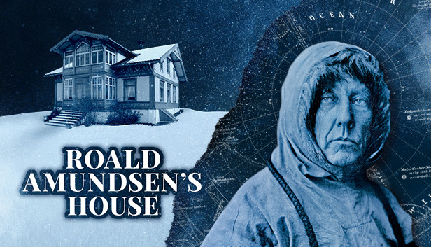 Roald Amundsen's House